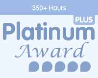 Platinum Plus Award