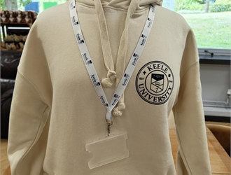 Keele Uni Freshers Merch