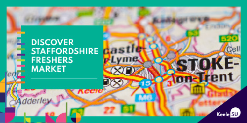 Discover Staffordshire Day