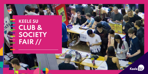 Club & Society Signup day 1