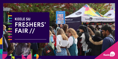 Freshers Fair