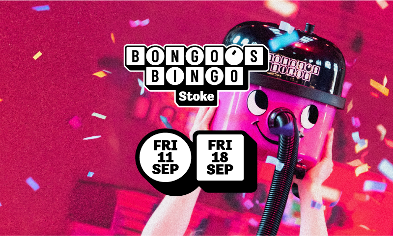 Bongos Bingo