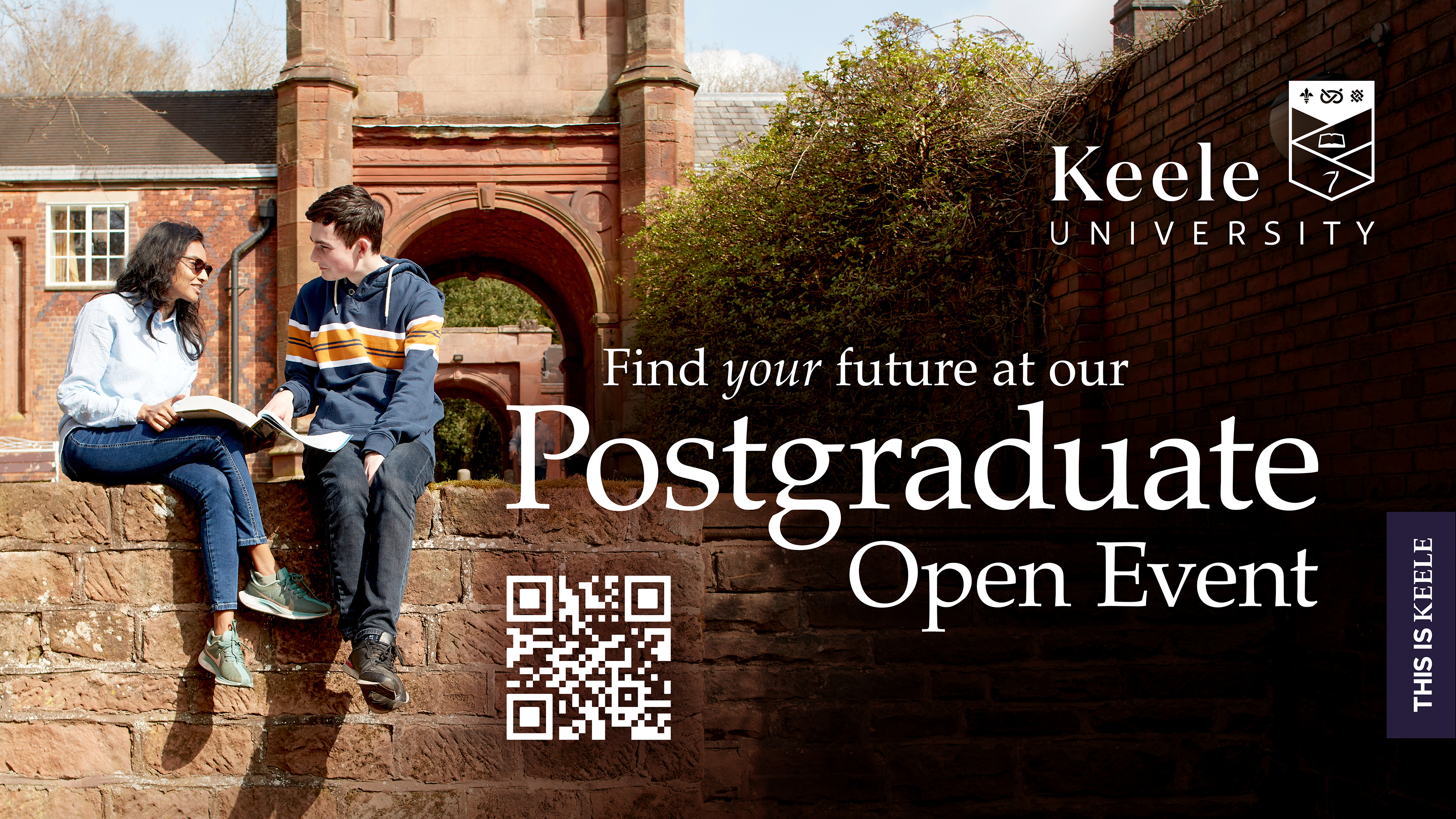 Postgraduate Open Event
