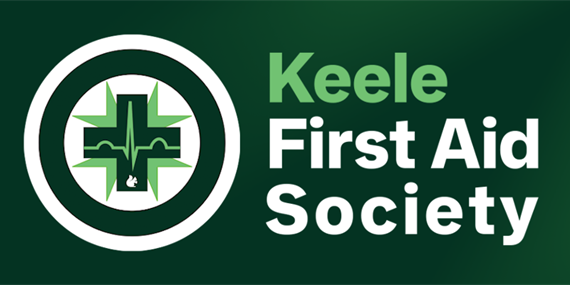 Keele First Aid Society Logo