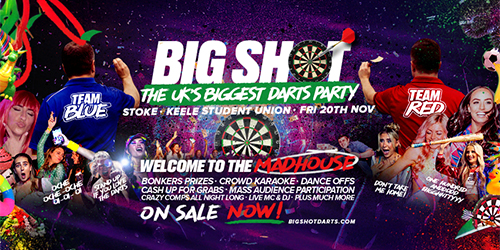 Big Shot Darts