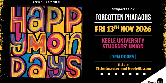 Happy Mondays Live at Keele
