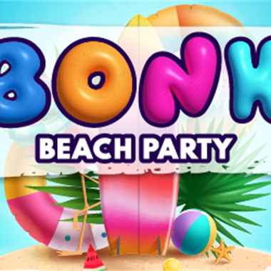 Bonk Beach Party Free with Freshers Pass