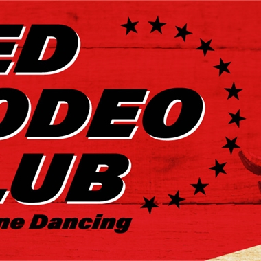 Red Rodeo Club Drag Line Racing at Keele SU, Tuesday 22nd September 10pm-3am
