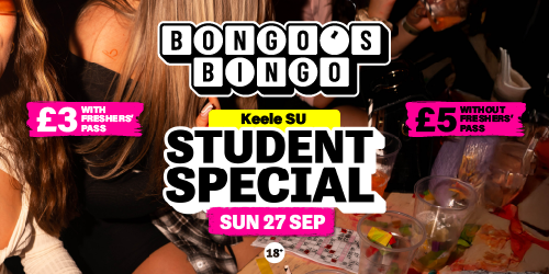 The End of Freshers’ Week Party with free Freshers Pass