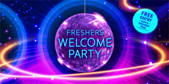 Freshers' Welcome Party