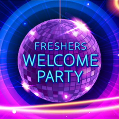 Freshers' Welcome Party