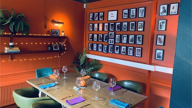 Inside The Clubhouse