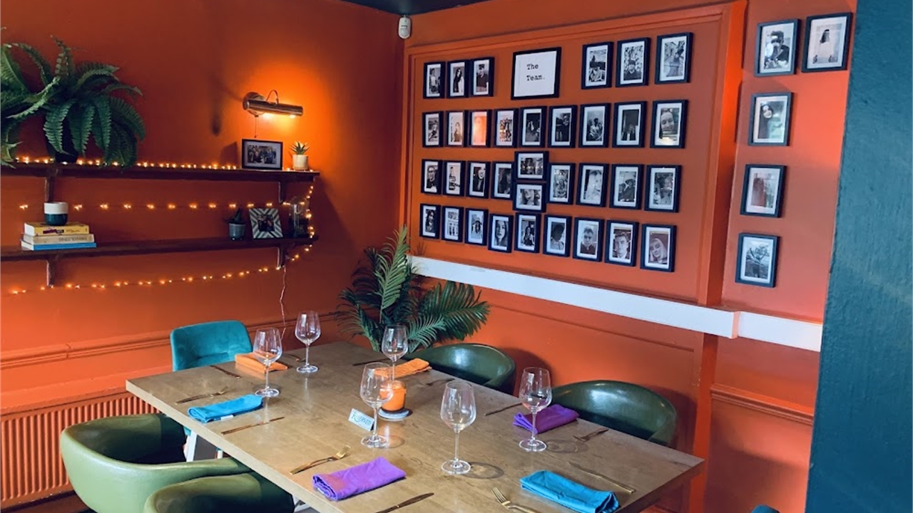 Inside The Clubhouse