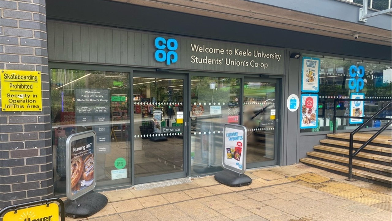 Keele SU Co-op