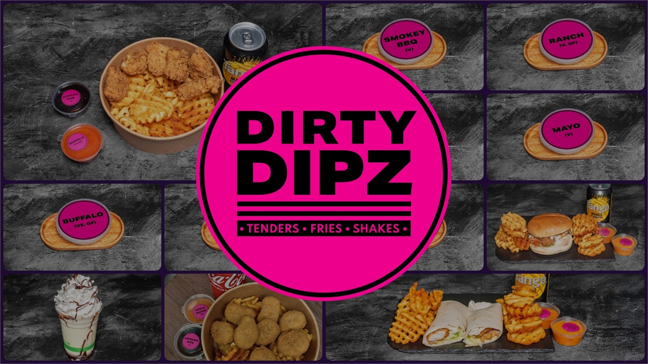 Dirty Dipz