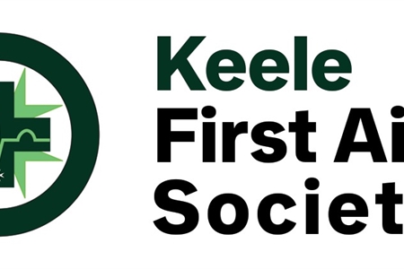 The Keele First Aid Society logo