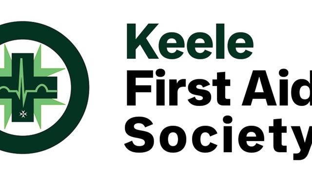 The Keele First Aid Society logo