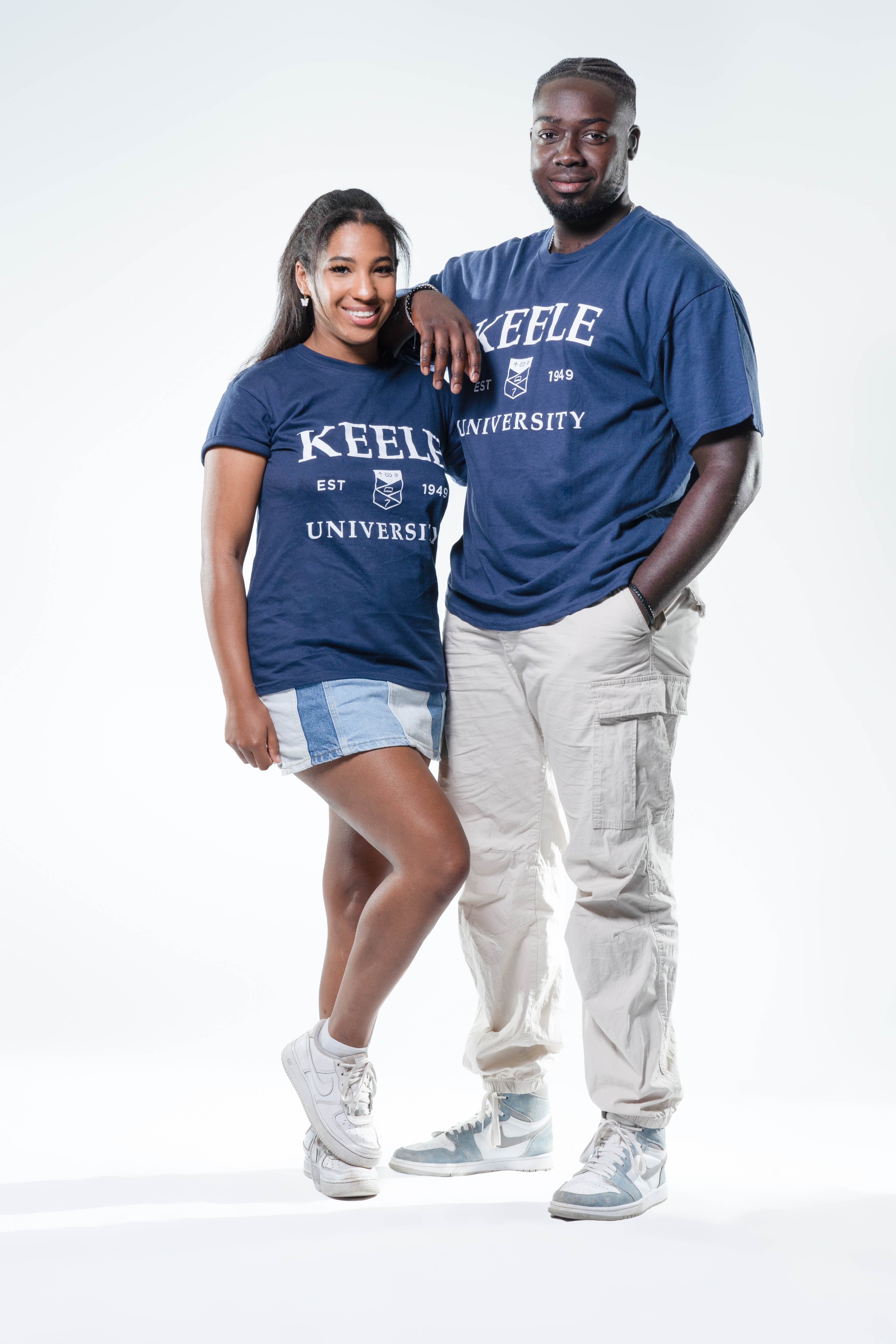 Classic Keele Tee (N)- XXL
