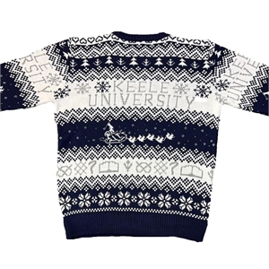 Image for Keele Christmas Jumper - S