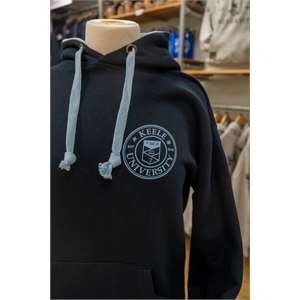 Image for Limited Edition Contrast Hoody Navy/Blue - XXL