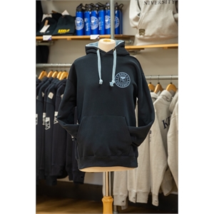 Image for Limited Edition Contrast Hoody Navy/Blue - XXL