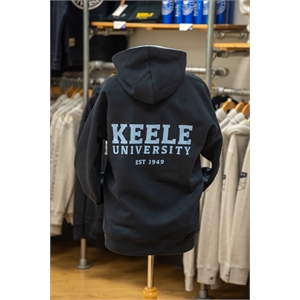 Image for Limited Edition Contrast Hoody Navy/Blue - XXL