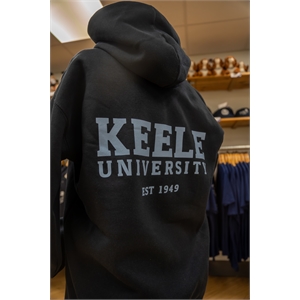Image for Limited Edition Contrast Hoody Navy/Blue - XXL
