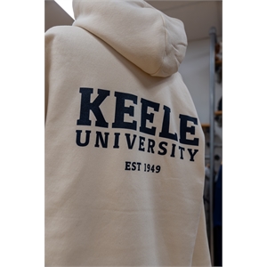 Image for Limited Edition Contrast Hoody White - L