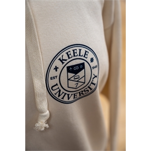 Image for Limited Edition Contrast Hoody White - L