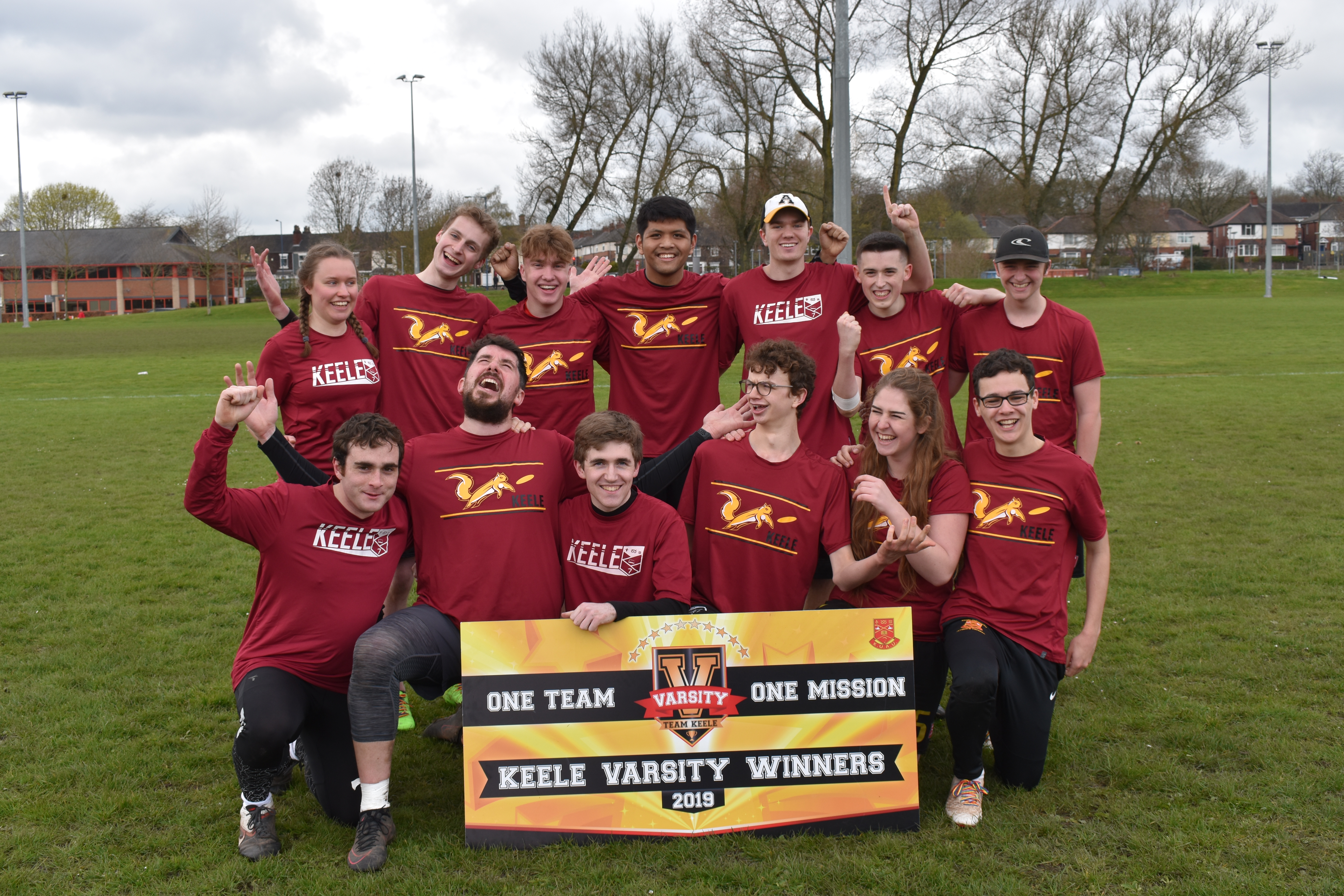 Team Keele…the home of sport at Keele! Try out and become part of one or more of our fantastic sports clubs and play competitive sport regardless of ability and experience.
