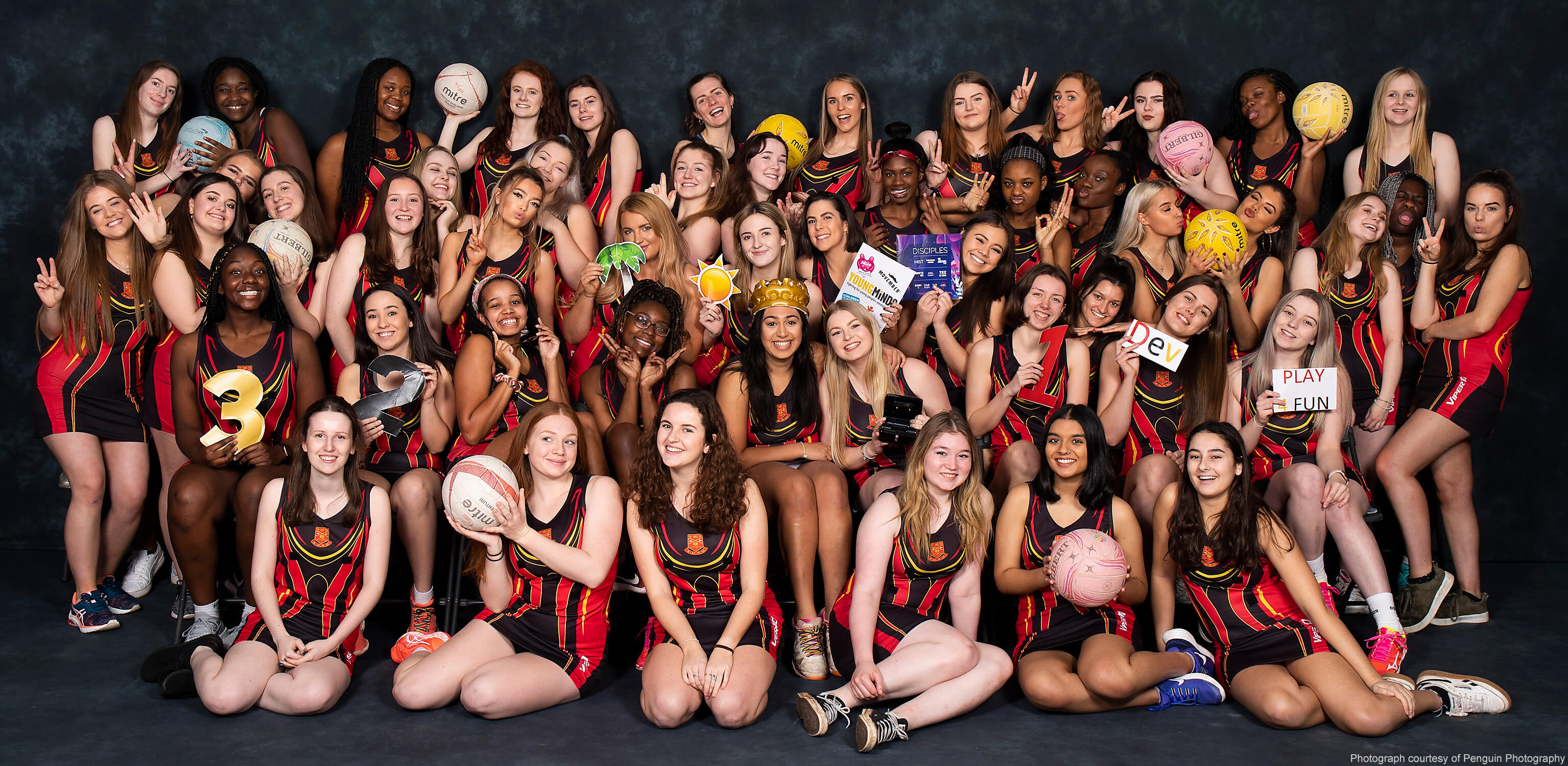 Purchase your Team Keele Membership