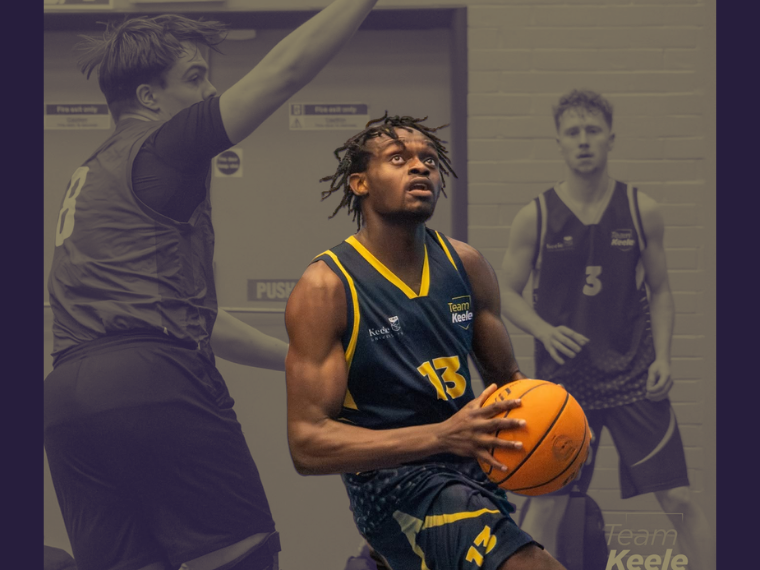 Purchase your Team Keele Membership