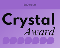 Crystal Award