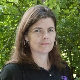 Portrait of Vicky Jackson
