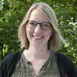 Portrait of Debby Taylor-Woods
