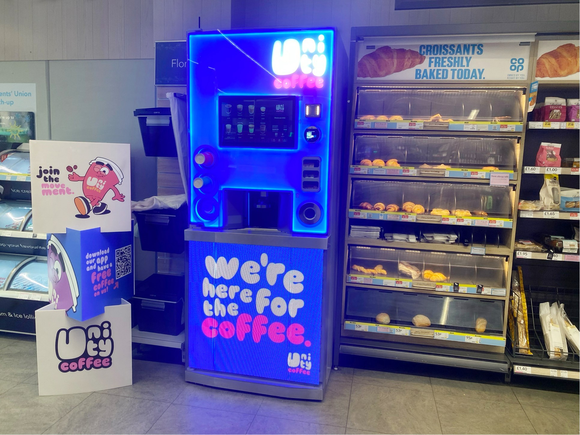 In-Store Bakery
