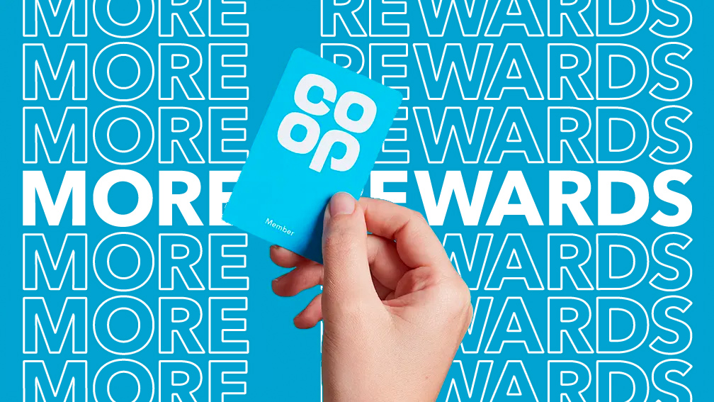 Co-op food and offers
