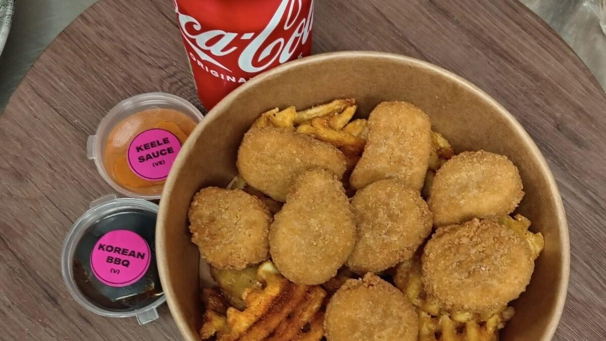 Chicken Bites