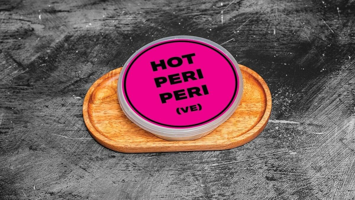 Hot Peri Peri