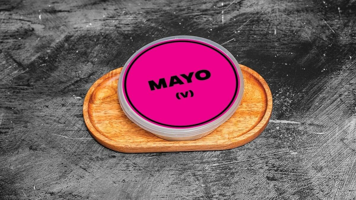 Garlic Mayo