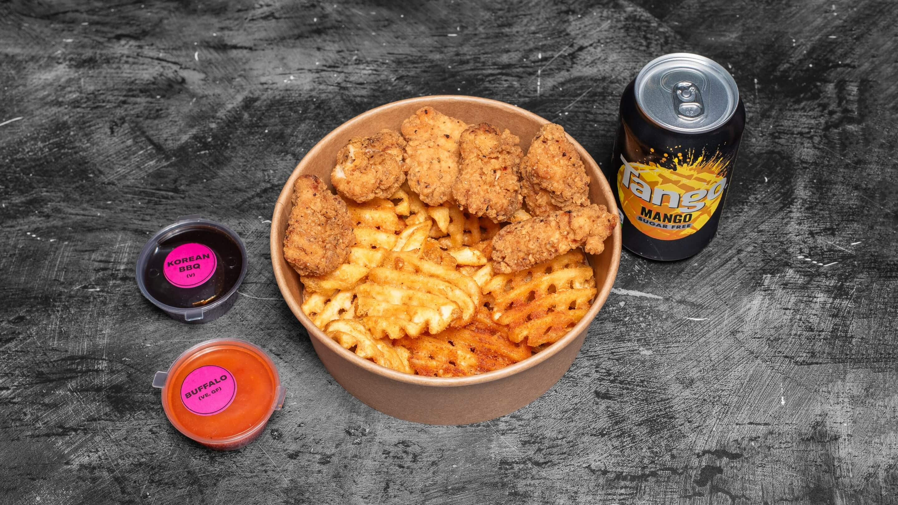 Tender Meals