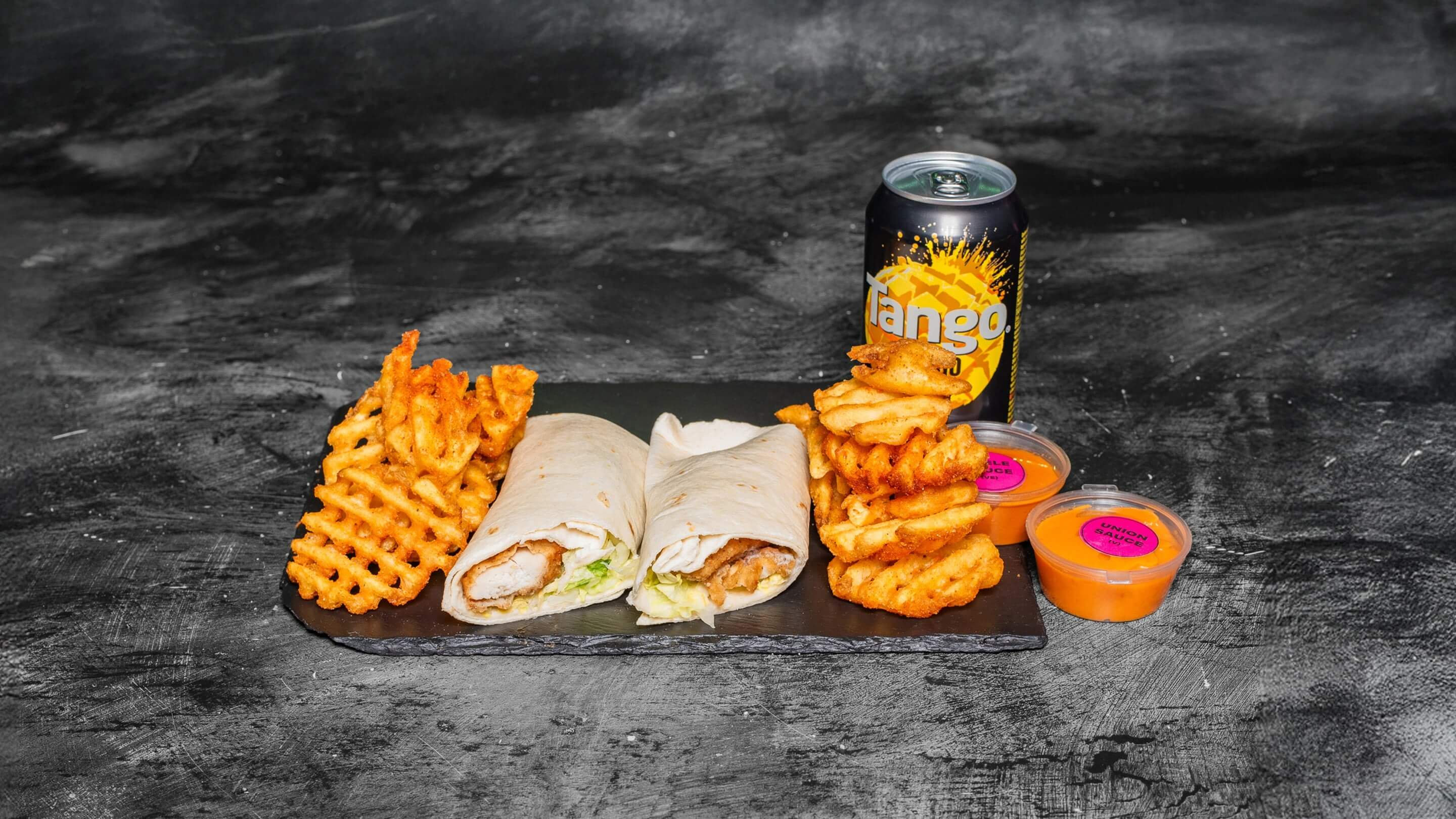 Wraps & Sandwiches