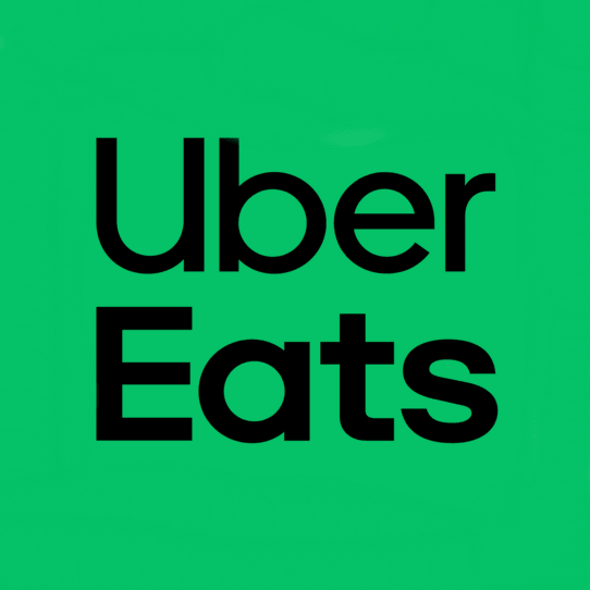Uber Eats logo