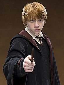 Ron Weasley from Harry Potter