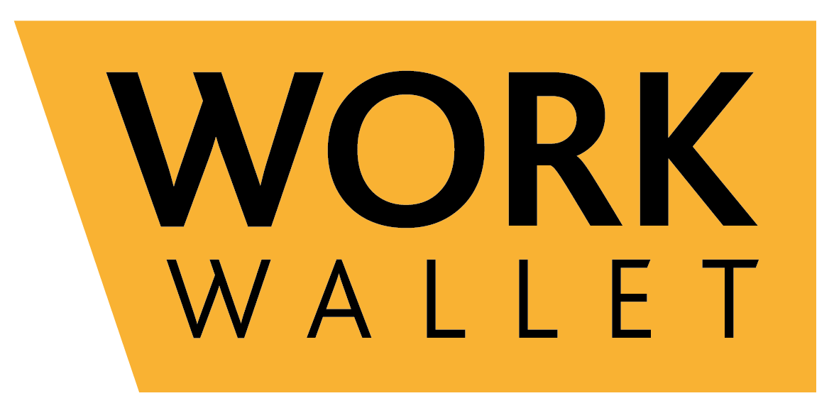 Work Wallet logo.