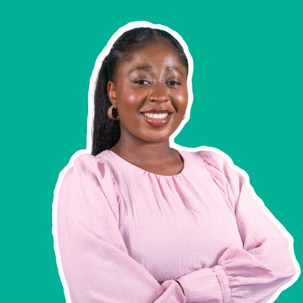 Precious Aderibigbe (She/Her)