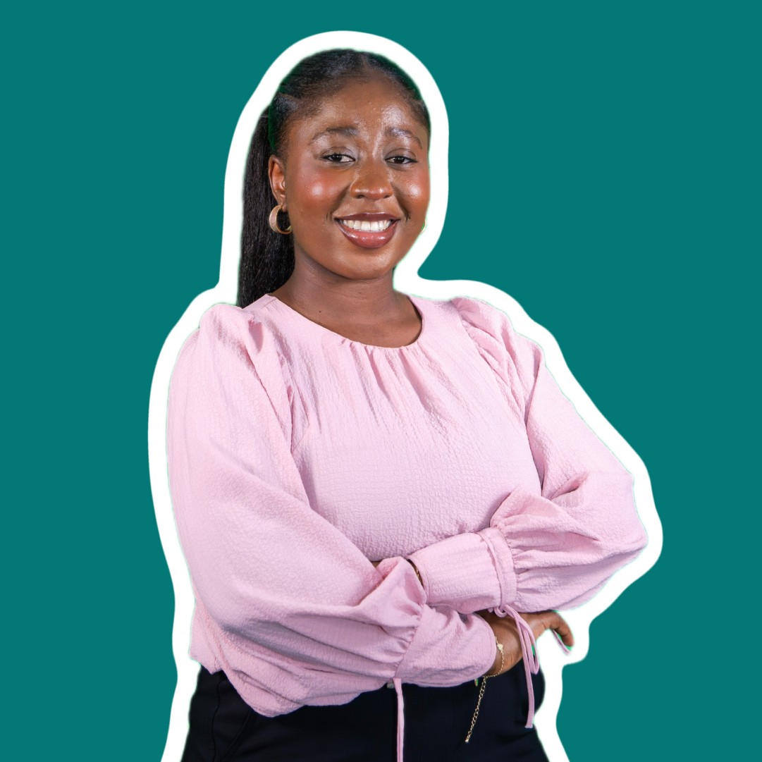 Precious Aderibigbe (She/Her)