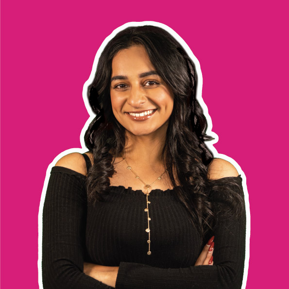 Amrit Bhogal (She/Her)
