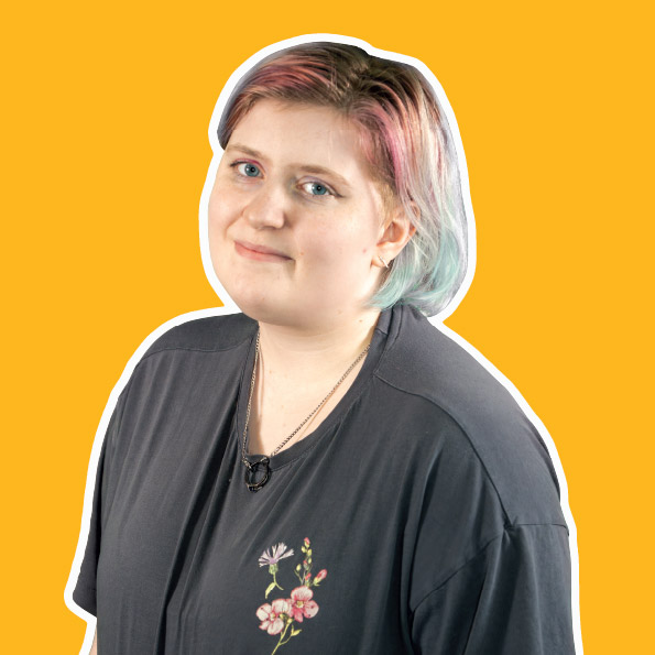 River Targett (They/Them)