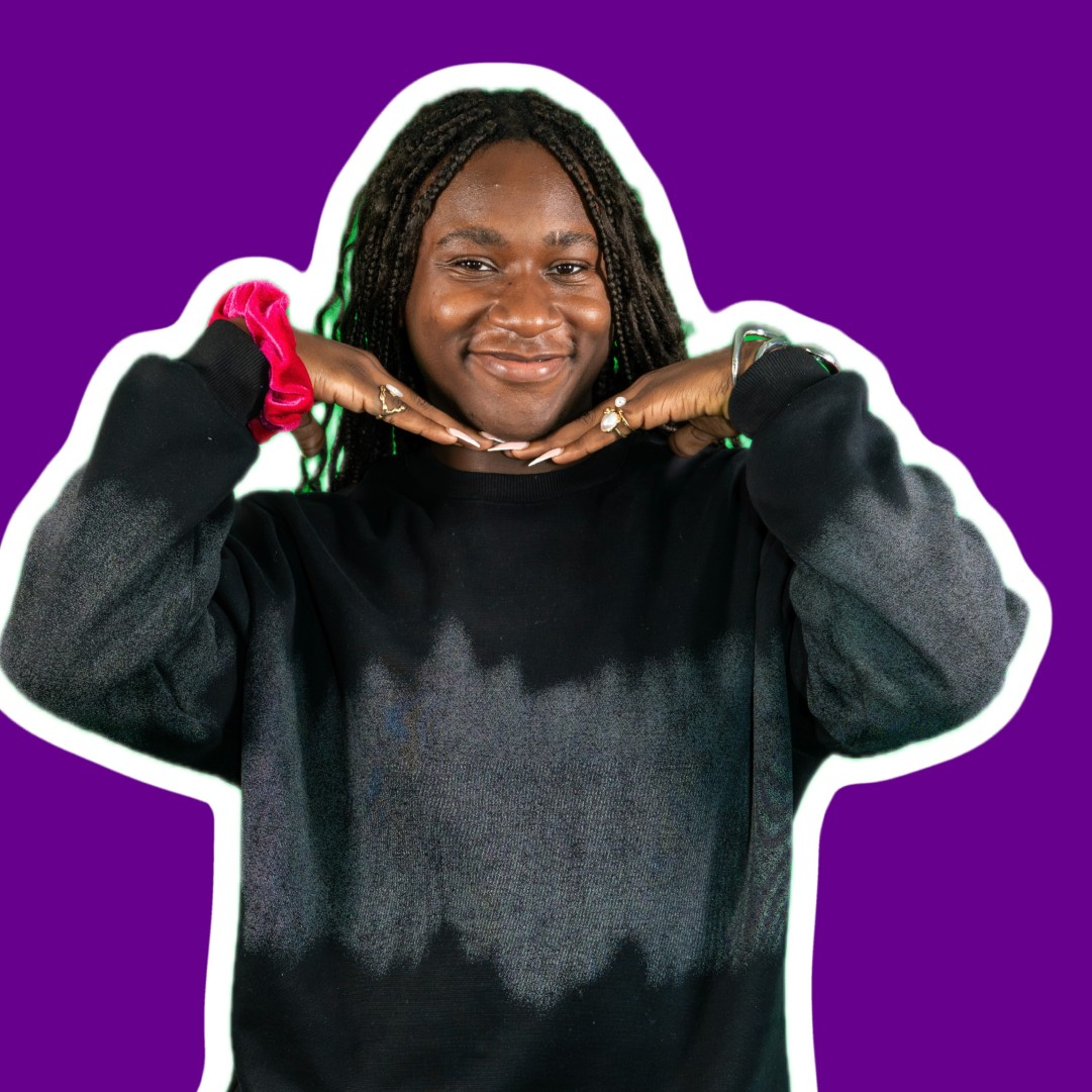 John Ucheagwu (She/Her)